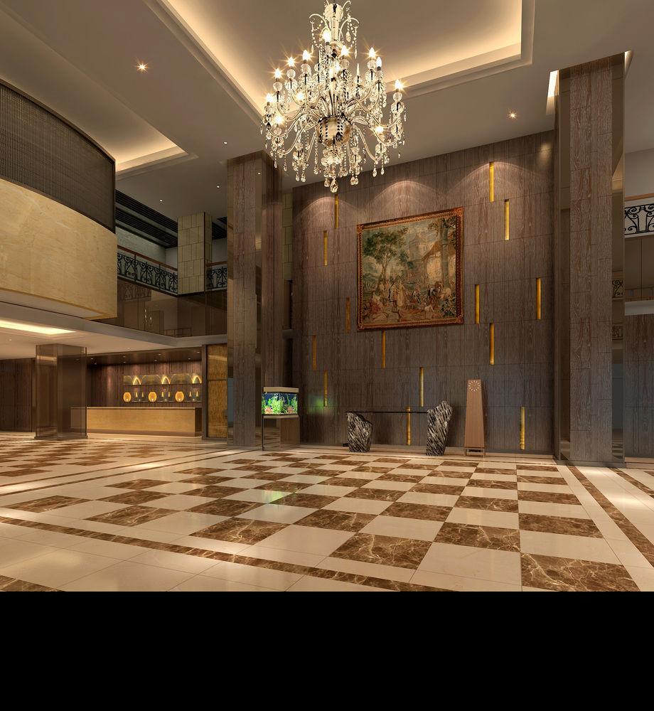 Chateau De Chine Hotel Таоуан Екстериор снимка
