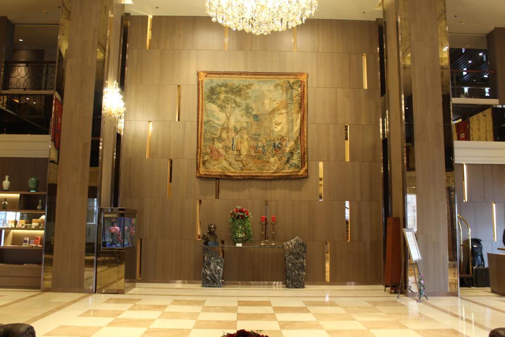 Chateau De Chine Hotel Таоуан Екстериор снимка