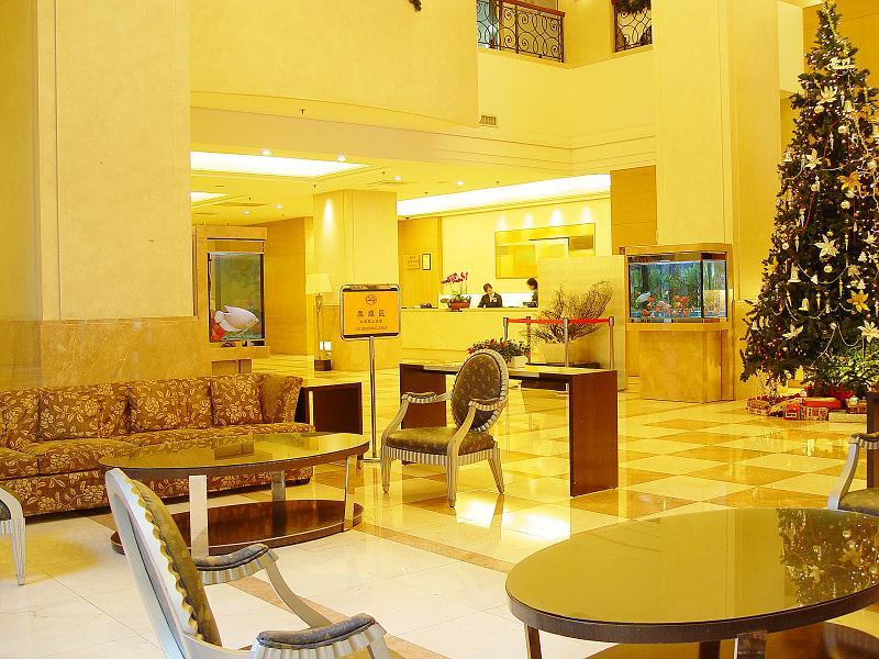 Chateau De Chine Hotel Таоуан Екстериор снимка