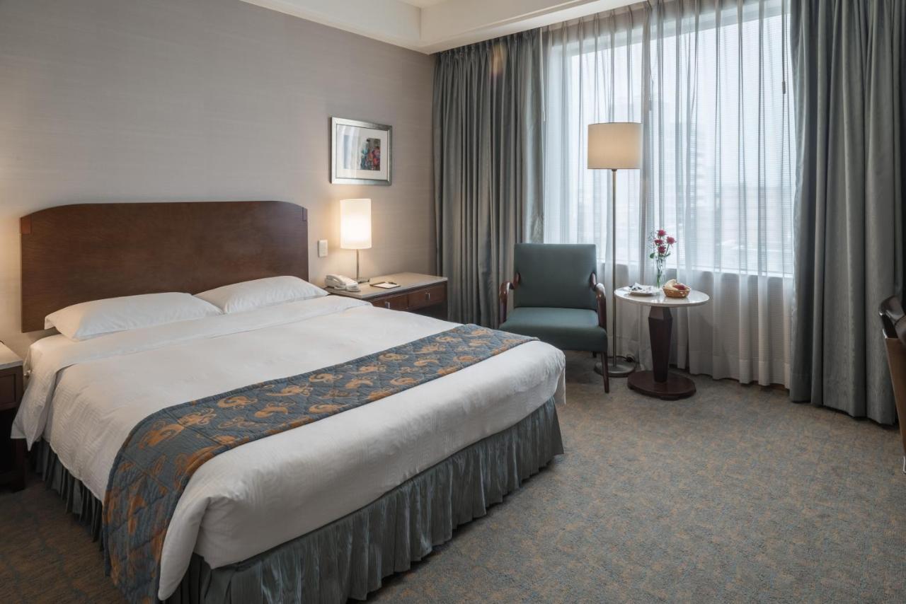 Chateau De Chine Hotel Таоуан Екстериор снимка